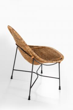 Kerstin H rlin Holmquist Easy Chairs Model Lilla Kraal Produced by Nordiska Kompaniet - 1892774