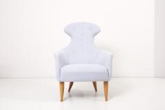 Kerstin H rlin Holmquist Eva Chair by Kerstin H rlin Holmquist for Nordiska Kompaniet Sweden 1950s - 2139560