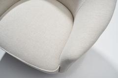 Kerstin H rlin Holmquist Kerstin H rlin Holmquist Pair of Stora Adam Easy Chairs Sweden 1950s - 1216850
