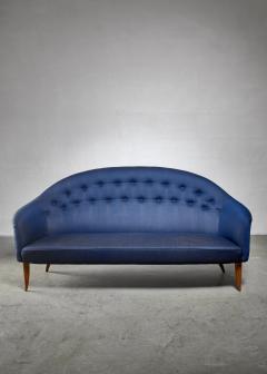 Kerstin H rlin Holmquist Kerstin Holmquist blue 3 seater Paradiset sofa - 3911170