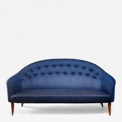 Kerstin H rlin Holmquist Kerstin Holmquist blue 3 seater Paradiset sofa - 3912568