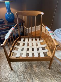 Kerstin H rlin Holmquist Kerstin Horlin Homquist Skrindan chair - 4164317
