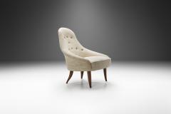 Kerstin H rlin Holmquist Lilla Eva Chair by Kerstin H rlin Holmquist Sweden 1950s - 3227728