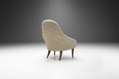 Kerstin H rlin Holmquist Lilla Eva Chair by Kerstin H rlin Holmquist Sweden 1950s - 3227729