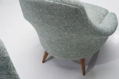 Kerstin H rlin Holmquist Little Eva Easy Chairs by Kerstin H rlin Holmquist Sweden 1950 - 1935570