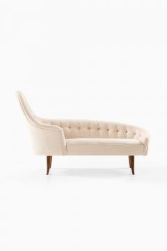 Kerstin H rlin Holmquist Lustg rden Daybed in Beech Boucl by Kerstin H rlin Holmquist 1950s - 4663882
