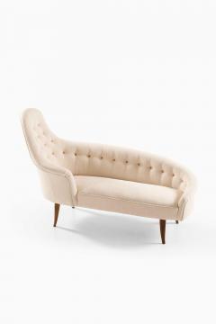 Kerstin H rlin Holmquist Lustg rden Daybed in Beech Boucl by Kerstin H rlin Holmquist 1950s - 4681024