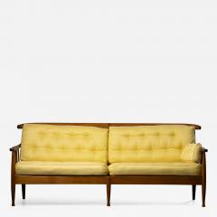 Kerstin H rlin Holmquist Scandinavian Modern sofa Skrindan by Kerstin H rling Holmqvist Material Walnut - 3177899