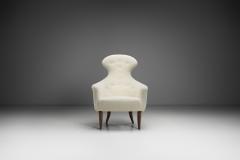 Kerstin H rlin Holmquist Stora Eva Armchair by Kerstin H rlin Holmquist Sweden 1950s - 4335455