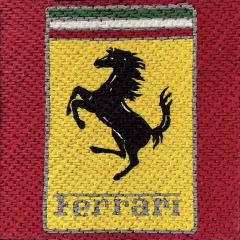 Kevin Champeny Emblematic Ferrari 1500 sculpted and hand cast cars  - 4459935