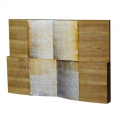 Kevin OToole Wood and Metal Sculpture - 2622843