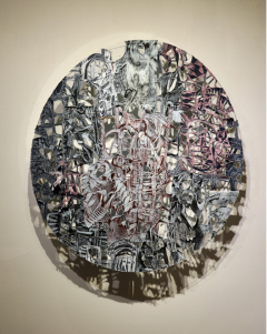 Kevork Mourad The Stitched Paths 2025 - 4345011