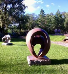 Khang Pham New Escutcheon red granite - 4362484