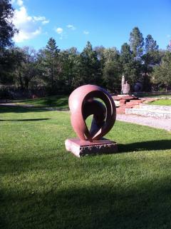 Khang Pham New Escutcheon red granite - 4362485