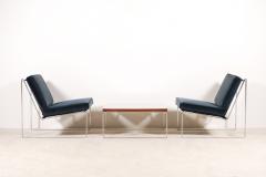Kho Liang Le Set of 024 Lounge Chairs and 869 Coffee Table by Kho Liang Le for Artifort - 1175944