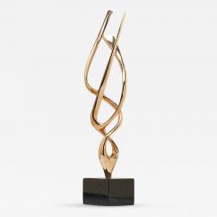 Kieff Antonio Grediaga NW 15 Abstract Bronze Sculpture by Kieff - 291394