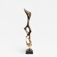 Kieff Antonio Grediaga Polished bronze sculpture by Kieff - 788180