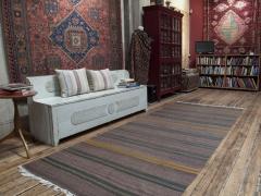 Kilim Wide Runner - 3221108