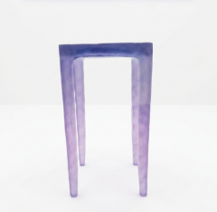 Kim Markel Glow Square Side Table - 4770123