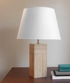 Kimille Taylor EVANS TABLE LAMP - 1925618