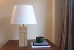 Kimille Taylor Table Lamp in Oak Evans by Kimille Taylor - 508757