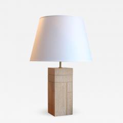 Kimille Taylor Table Lamp in Oak Evans by Kimille Taylor - 509257
