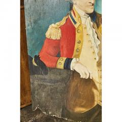 King George III Pub Sign Painting - 4761473