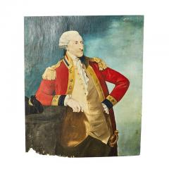 King George III Pub Sign Painting - 4761909