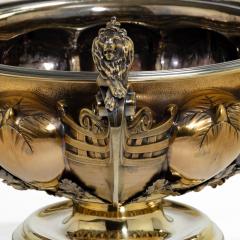 King William IV 46 s cup for the Royal Yacht Squadron 1835 - 1491271