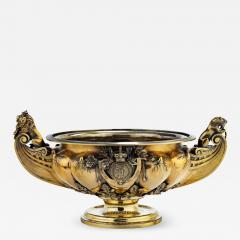 King William IV 46 s cup for the Royal Yacht Squadron 1835 - 1491356