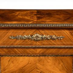 Kingwood antique side cabinet - 794361