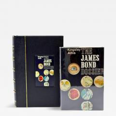 Kinsley Amis The James Bond Dossier by Kinsley Amis First Edition 1963 - 3860562