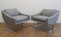 Kipp Stewart Kipp Stewart Arc Lounge Chairs - 2326451