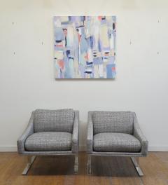 Kipp Stewart Kipp Stewart Arc Lounge Chairs - 2326455