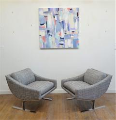 Kipp Stewart Kipp Stewart Arc Lounge Chairs - 2326456