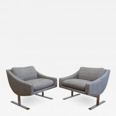 Kipp Stewart Kipp Stewart Arc Lounge Chairs - 2327225