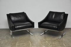 Kipp Stewart Kipp Stewart Arc Lounge Chairs for Directional - 453152