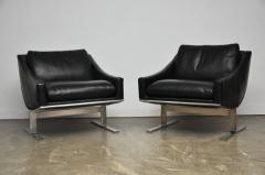 Kipp Stewart Kipp Stewart Arc Lounge Chairs for Directional - 453153