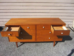 Kipp Stewart Kipp Stewart Drexel Declaration Credenza mid century modern - 3069010