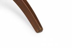 Kipp Stewart Kipp Stewart For Drexel Wooden Inlay Hexagon Circular Tripod End Side Table - 3170057