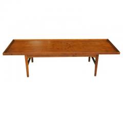 Kipp Stewart Kipp Stewart Long Board Coffee Table by Drexel - 2695668