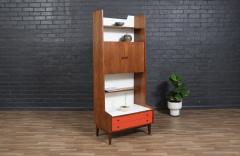 Kipp Stewart Kipp Stewart Two Tone Lacquered Walnut Bookshelf for Glenn of CA - 4122812