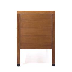 Kipp Stewart Kipp Stewart for Calvin Furniture Directional Mid Century Walnut Banded Credenza - 3967412