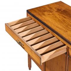 Kipp Stewart Kipp Stewart for Calvin Mid Century Ebonized Teak Credenza - 4625498