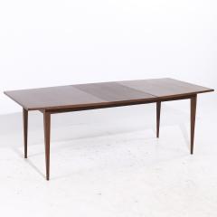 Kipp Stewart Kipp Stewart for Calvin Mid Century Walnut Expanding Dining Table with 1 Leaf - 4106308