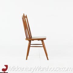 Kipp Stewart Kipp Stewart for Drexel Centennial Mid Century Walnut Dining Chairs Set of 6 - 2580599