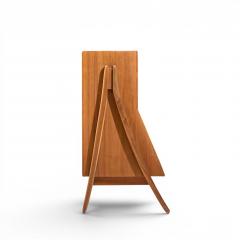 Kipp Stewart Kipp Stewart for Drexel Declaration Mid Century Walnut Bookcase Shelf - 4610275