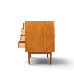 Kipp Stewart Kipp Stewart for Drexel Declaration Mid Century Walnut Credenza - 4759869