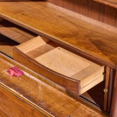 Kipp Stewart Kipp Stewart for Drexel Declaration Mid Century Walnut Secretary Desk - 4470103