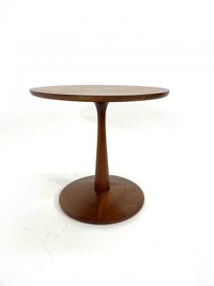 Kipp Stewart Kipp Stewart for Drexel Declaration Walnut Side Table - 3158062